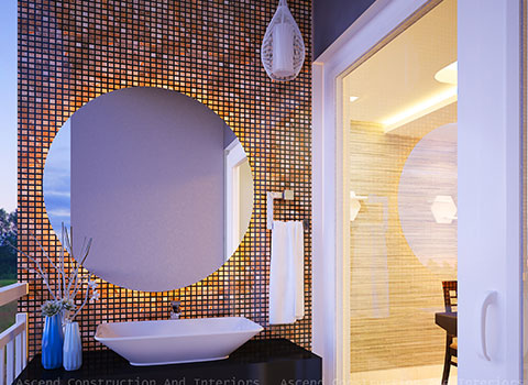 Modern House Interiors